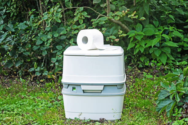 Best Portable restroom trailer rental  in Rural Retreat, VA