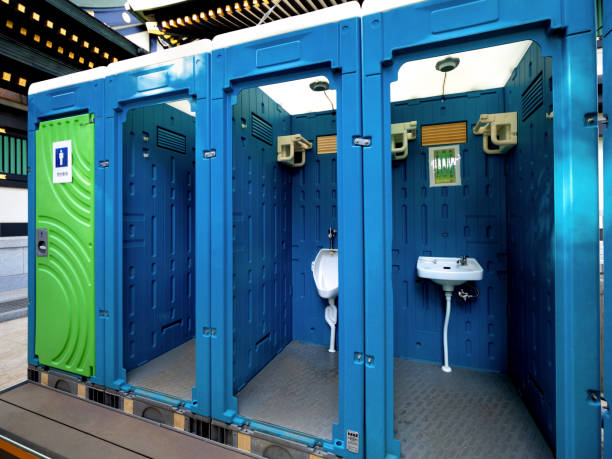 Best Portable restroom trailer rental  in Rural Retreat, VA